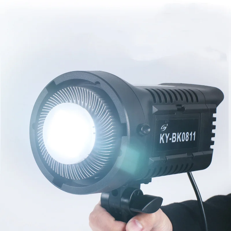 Studio Live Streaming LED Light Kit Octagon Umbrella Soft Box Photographic Video Lighting Light