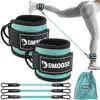 Cyan tube bands