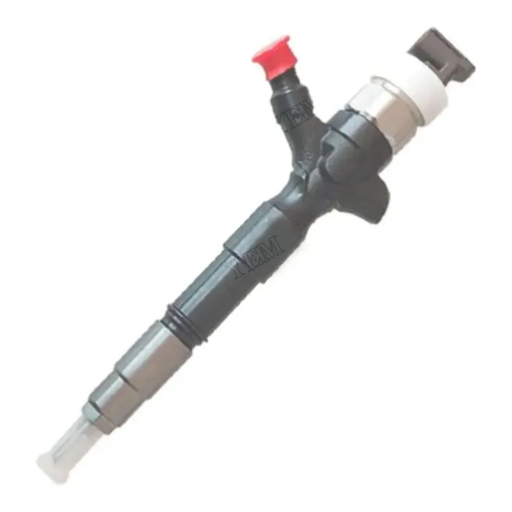 Fuel Injector 16600-5X00A 295050-0300 for Nissan Engine YD2K YD25 Vehicle Murano Navara Pathfinder