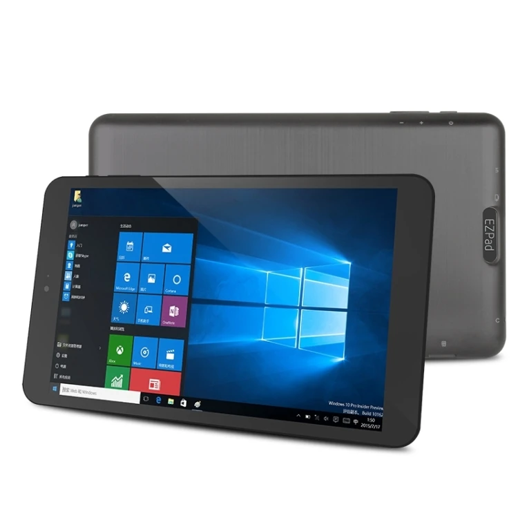 Jumper Tablet - 8.0 Inch, 4GB RAM, 64GB Storage, Quad Core