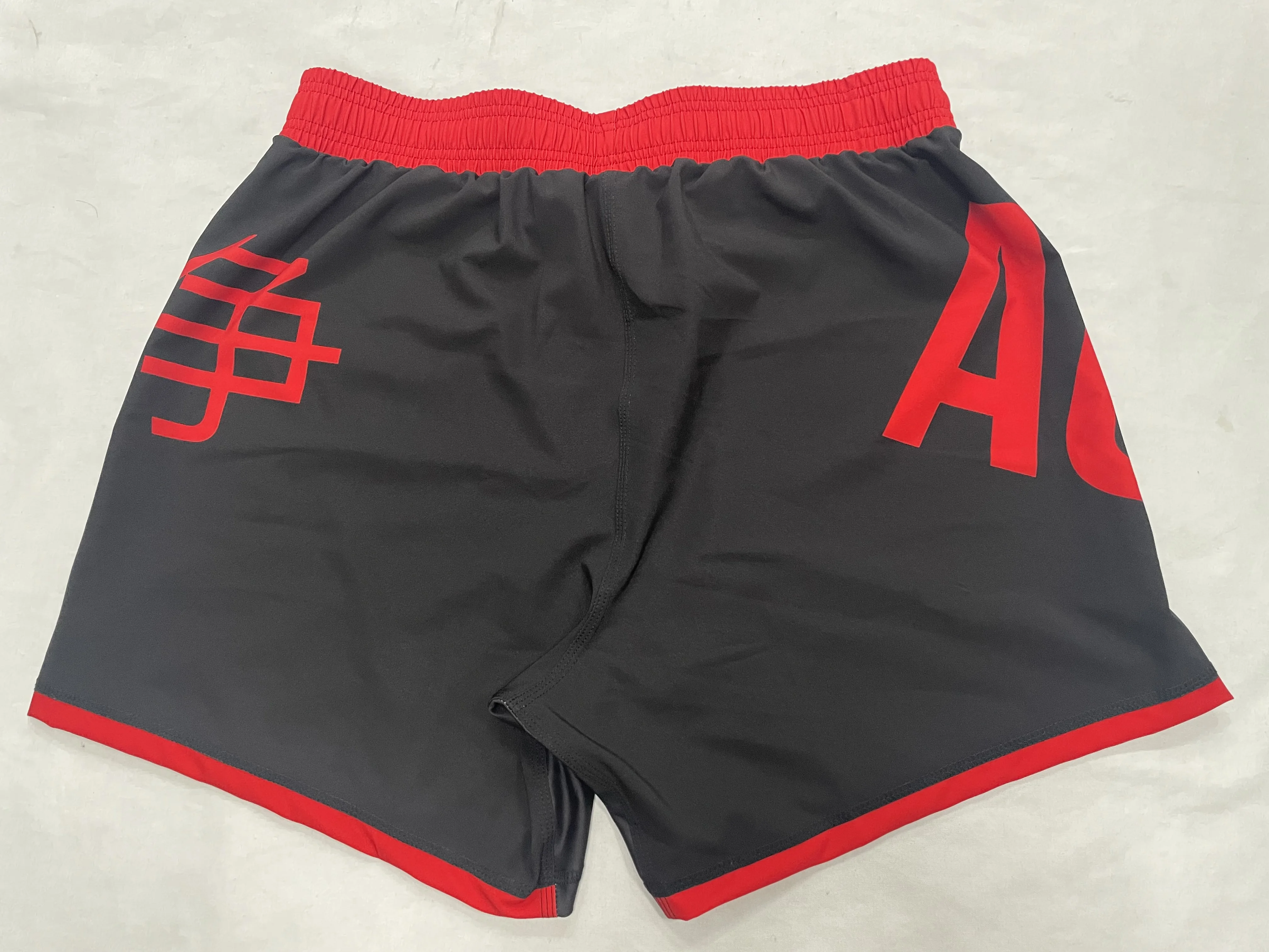 Wholesale Sublimation Printing Men MMA Shorts Brazilian Jiu