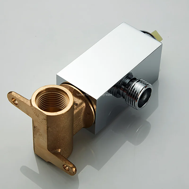 product modern high quality hand held sprayer set with brass bidet spray gun used for bathroom toilet blister packaging-6