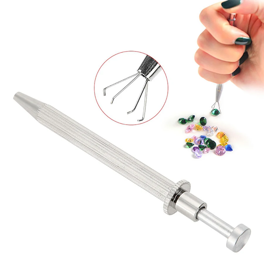 Держатель для ювелирных изделий с 4 зубцами 113