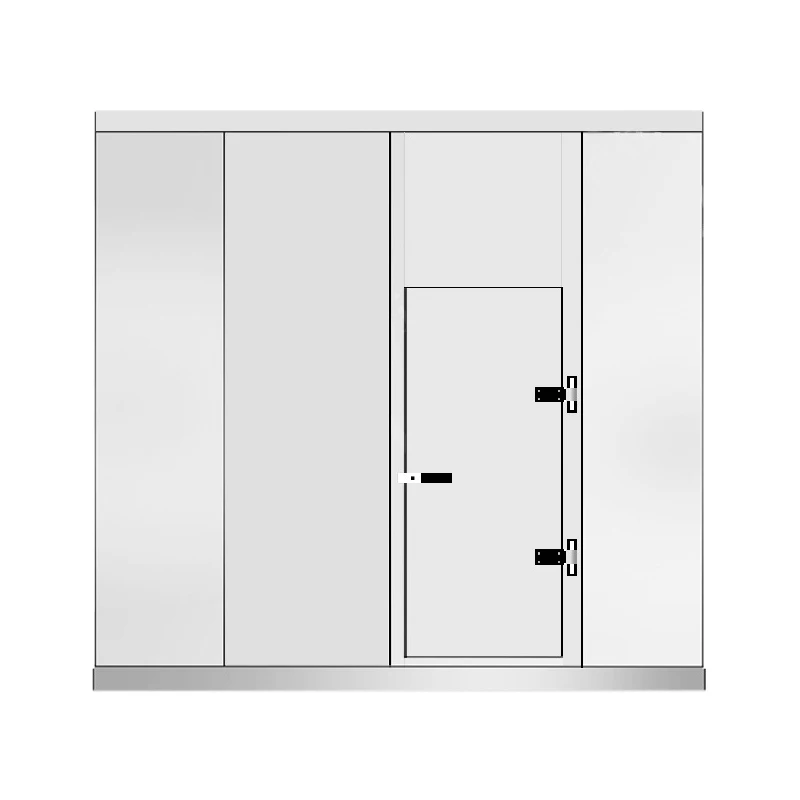 Air Cooling Walk-in Freezer, YW58, 50ton - detail 4