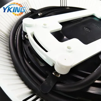 Подводный Ip68 светодиодный светильник для бассейна 100% смола заполненный ABS Par56 18 Вт RGB RF