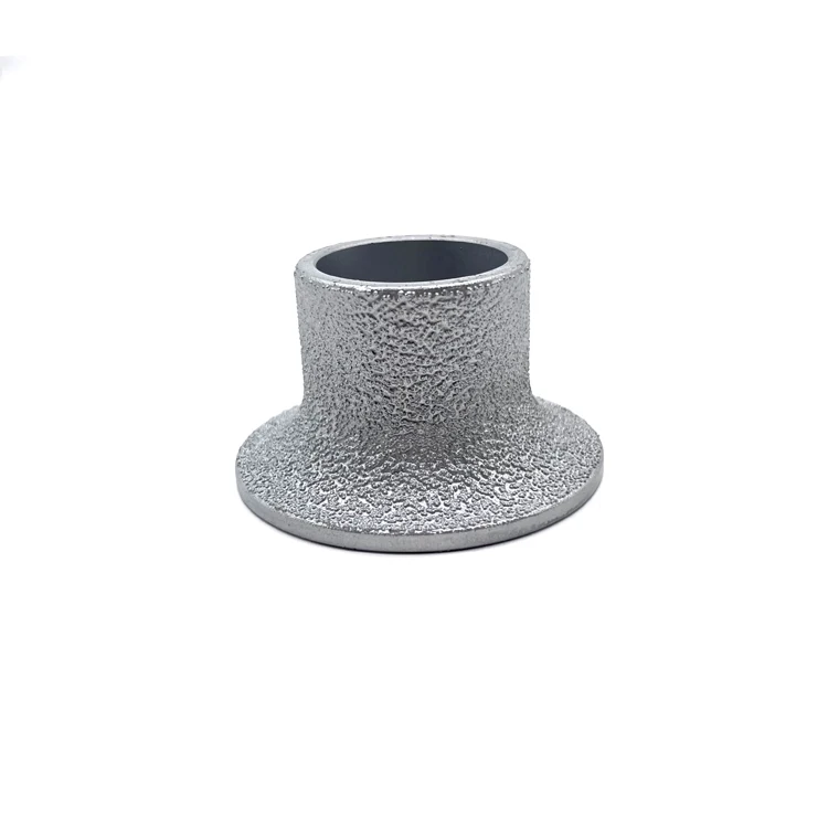  Stone Manual Diamond Grinding Cup Wheel for Marbles factory