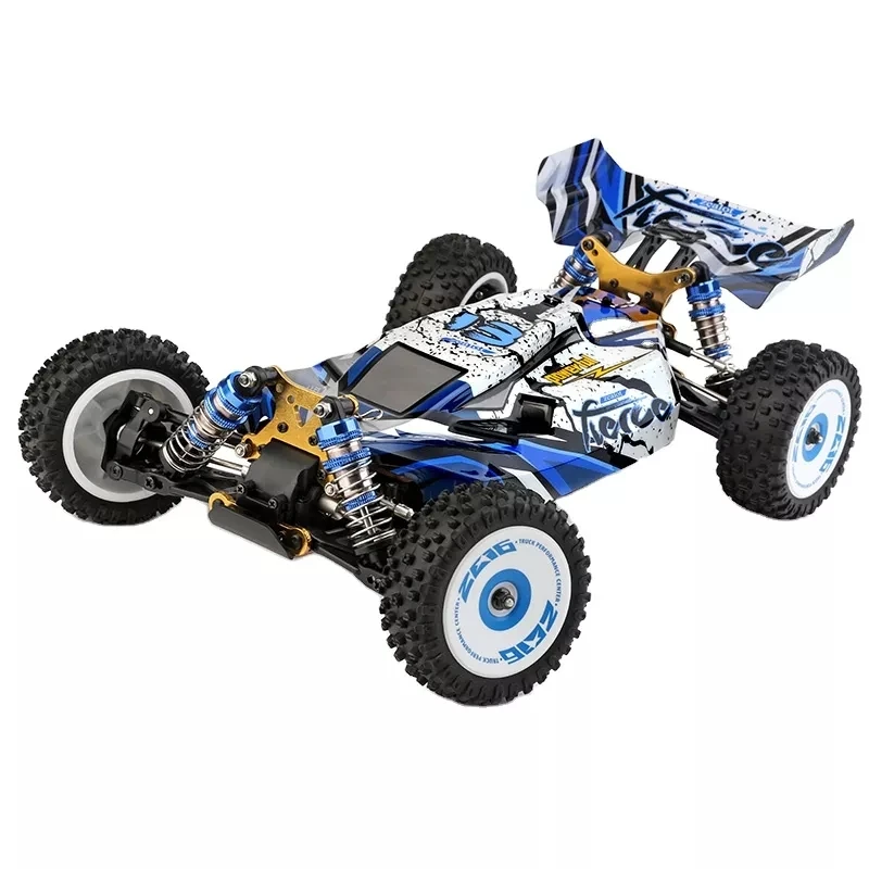 wltoys 124017 1/12 ブラシレス ラジコン Amazon.com: WLtoys XK 124017 V2 1/12 4WD 75km/h High-Speed