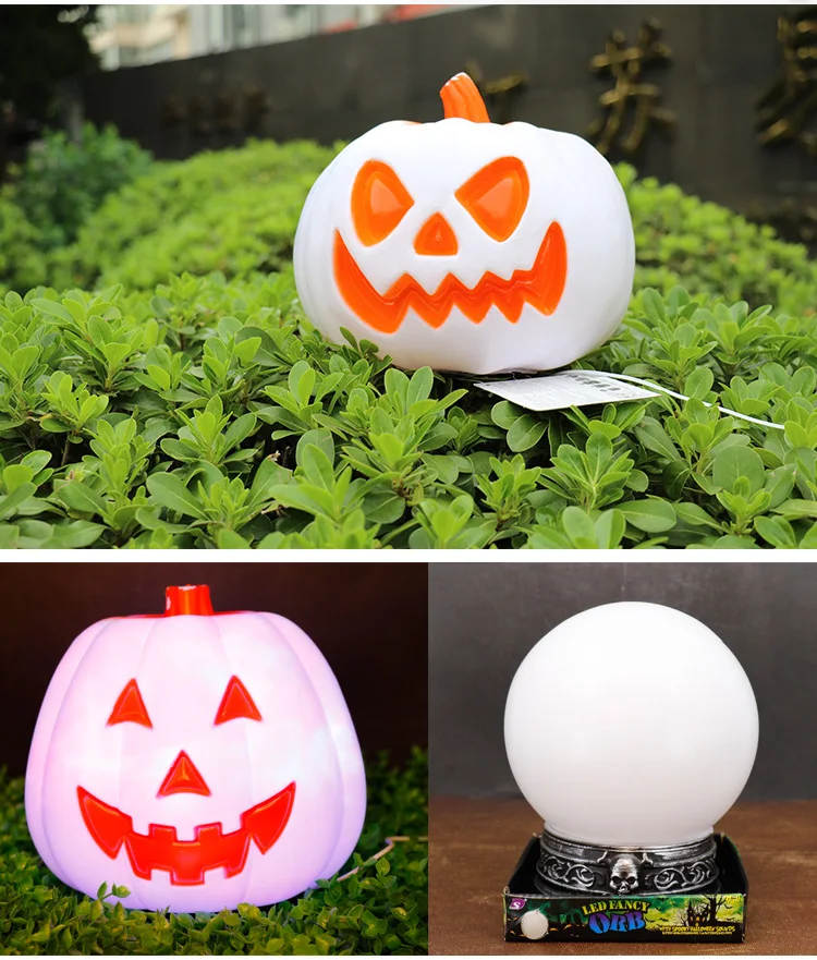 VINGLI 8.2FT Halloween Decor Animatronics Talking Outdoor Giant Decorations With Voice Control Light Up Eyes Movable Arms For Indoor Party