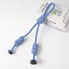 Two-handed rope knot 102g 45cm