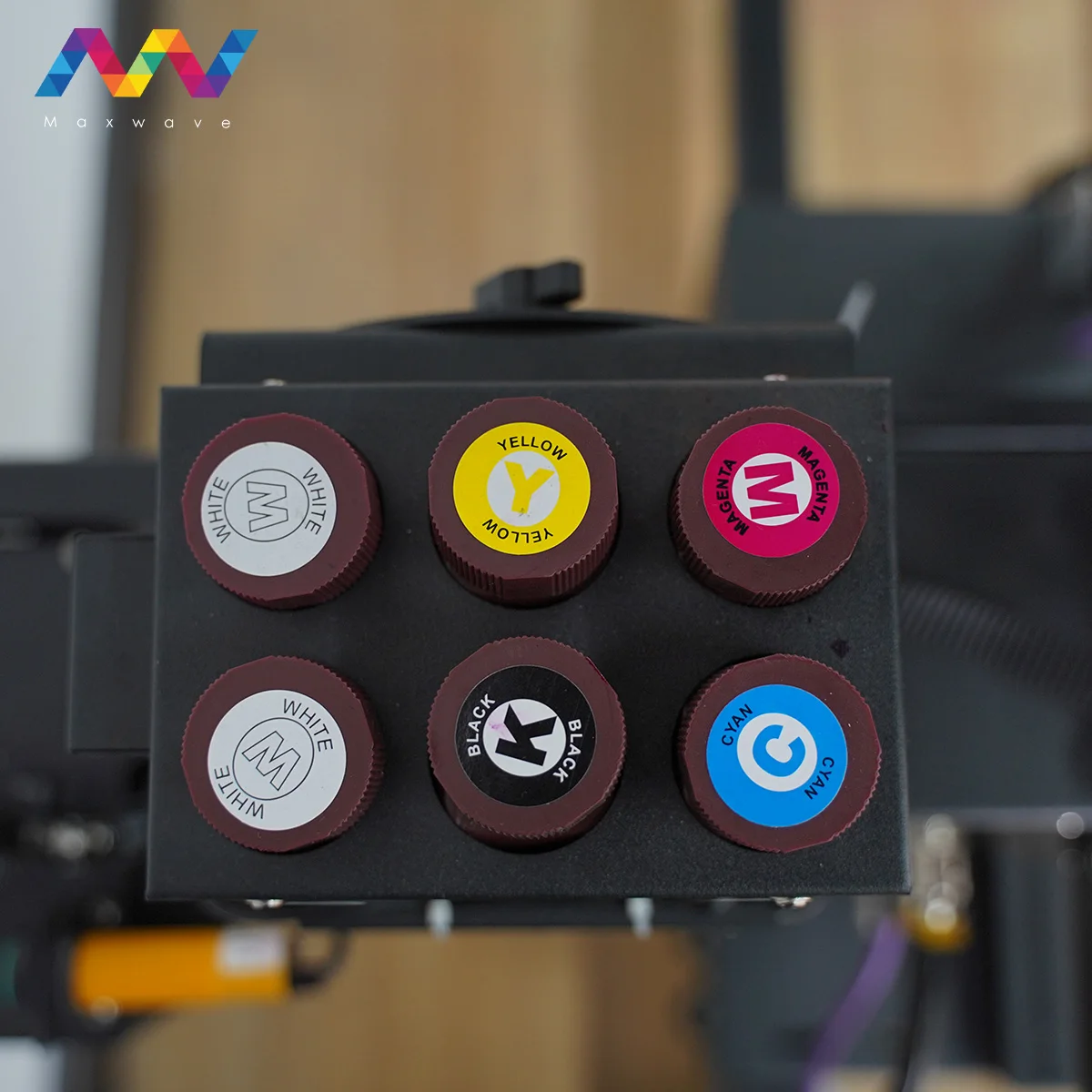 Maxwave 3D Automatic Vertical Wall Printer for New Profitable Business Opportunity
