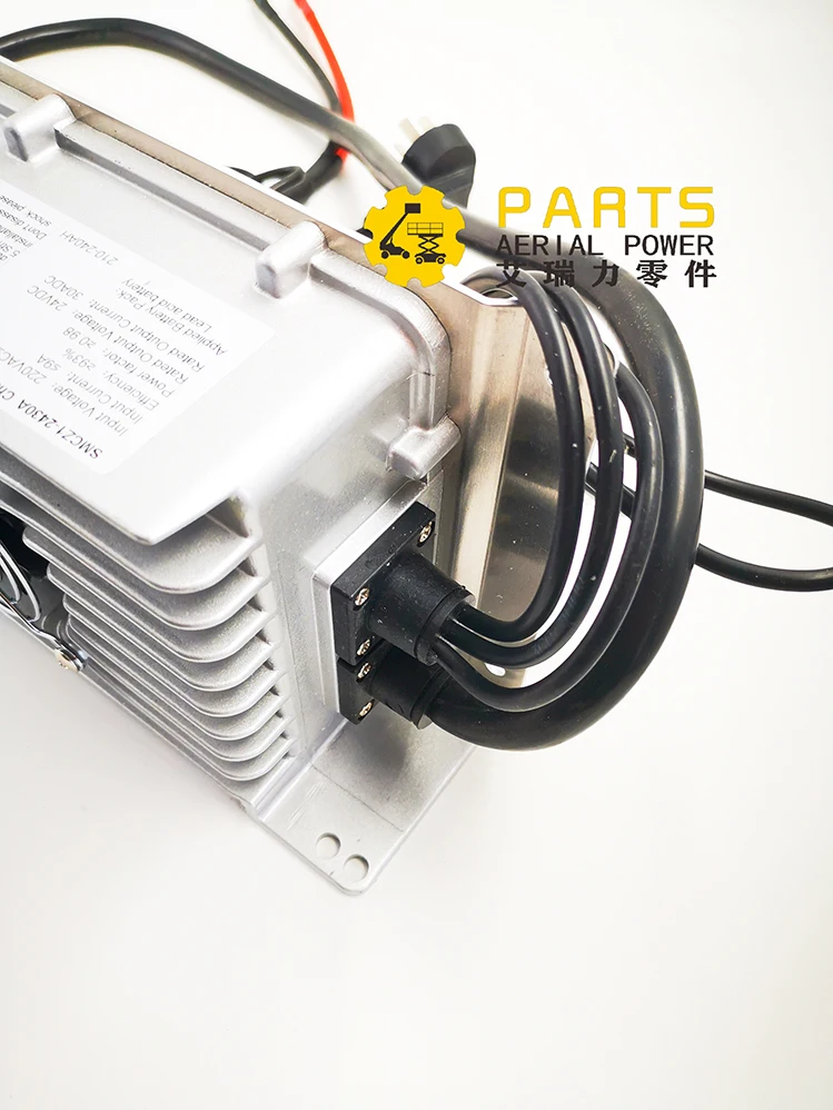 Aerial Lift Charger 24v30a 48v25a Skyjack Scissor Lift Battery Charger