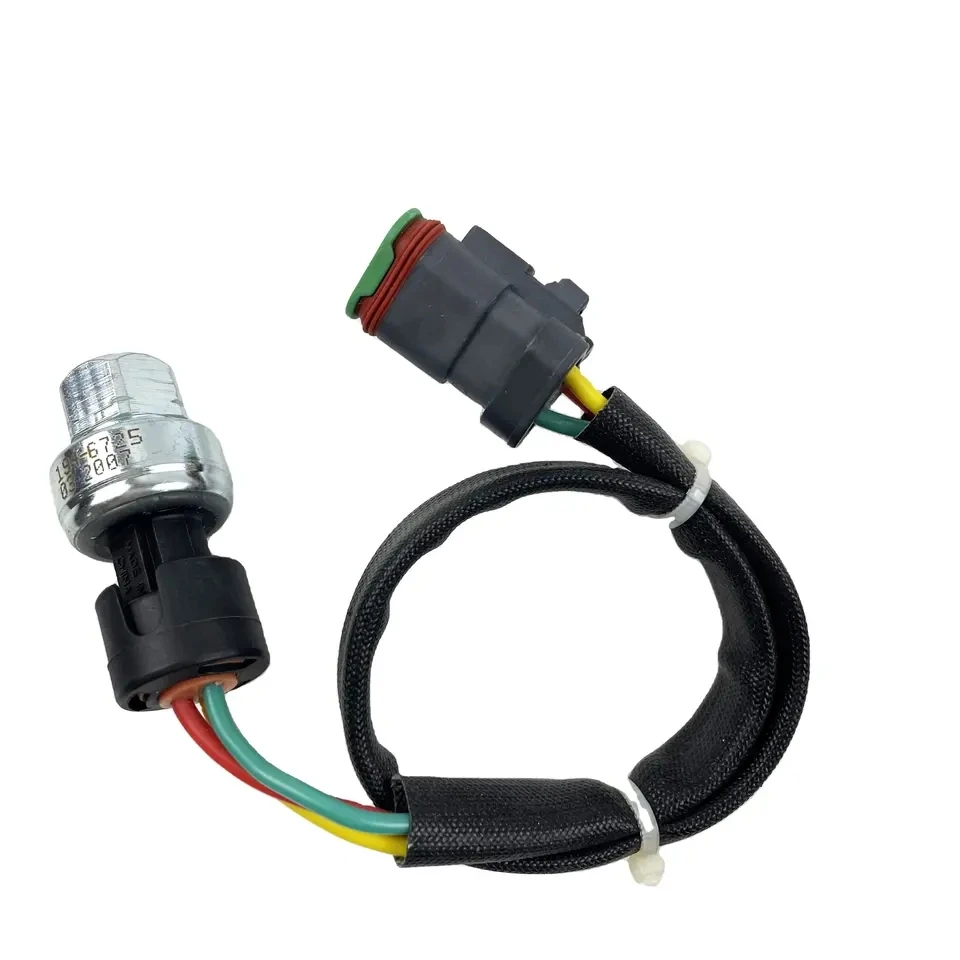 Ex Factory Price C15 Engine 194-6725 Oil Pressure Sensor 1946725 for Caterpiliar