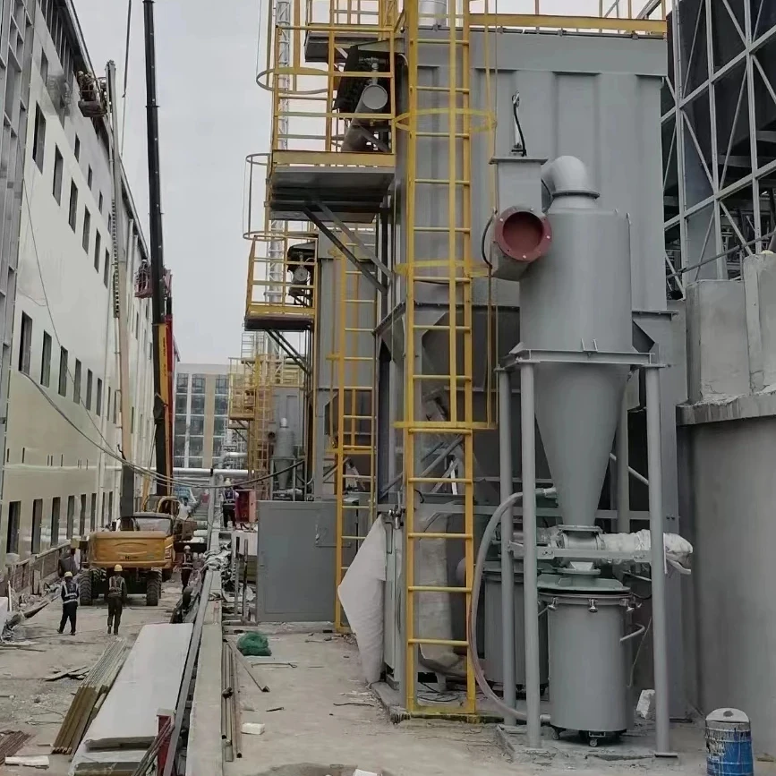 Cyclone Dust Collector, Cyclone Separator, air Cyclone Separator.