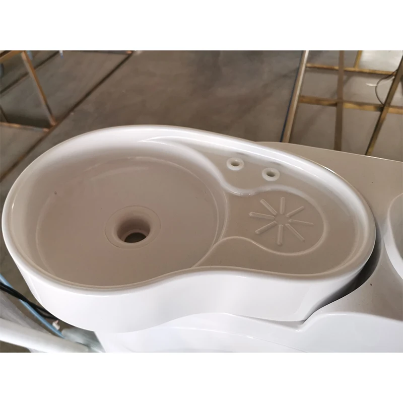 LK-A11 Zzlinker China Producto Dental Chairs Unit