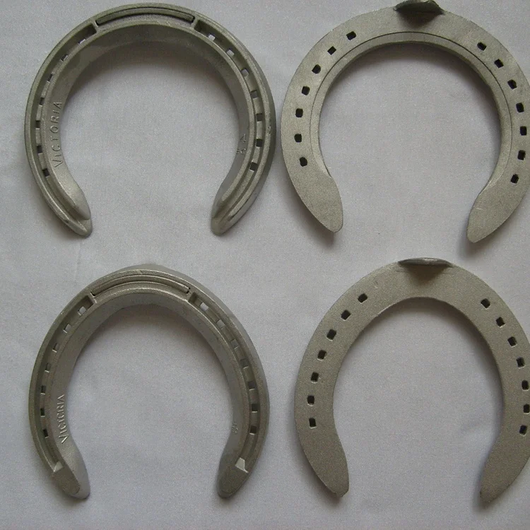 factory direct supply wholesale competition aluminum horseshoe