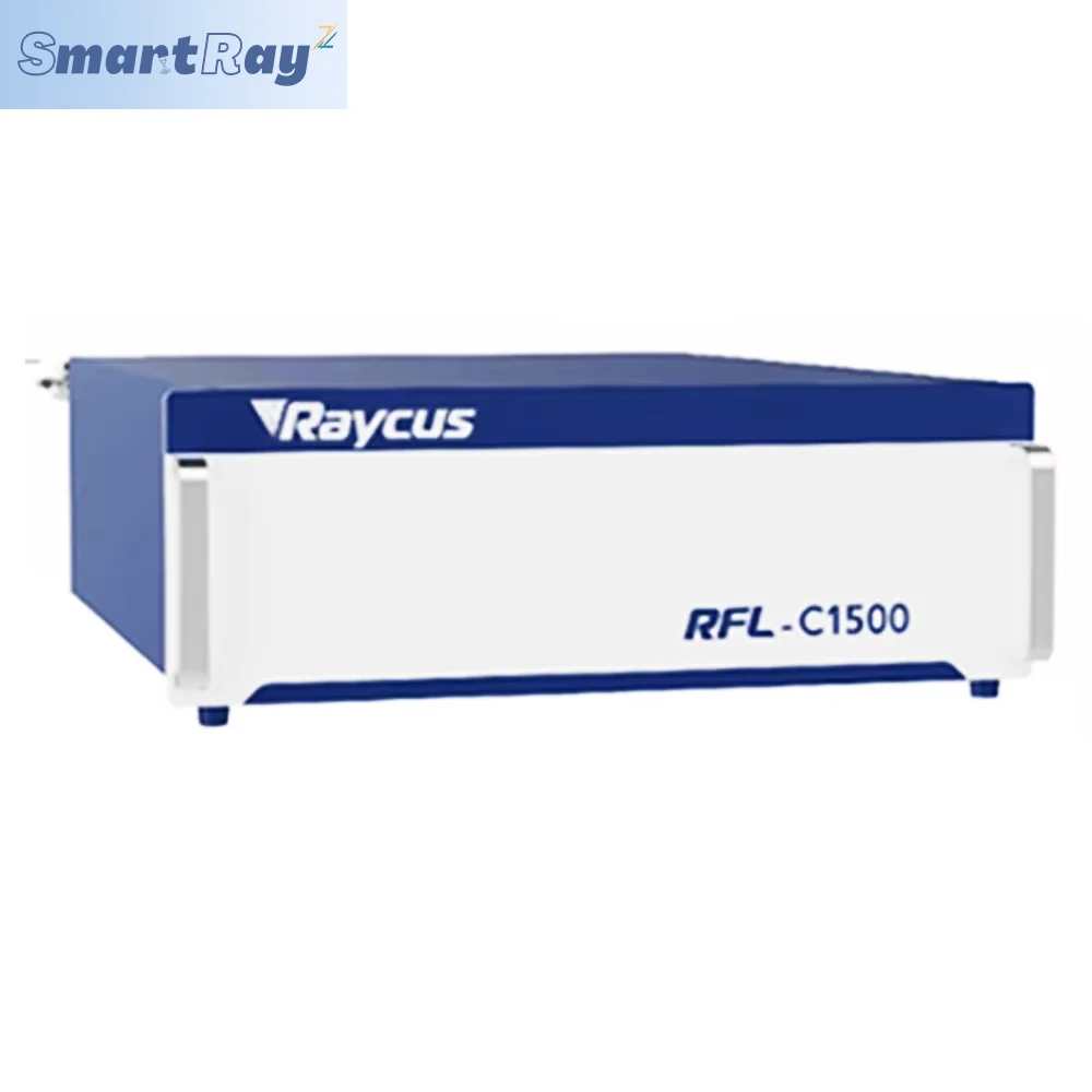 SmartRay Fiber Laserbron 1.5KW Enkele Module Raycus Laserbron RFL-C1500 Voor Fiber Laser Snijmachine