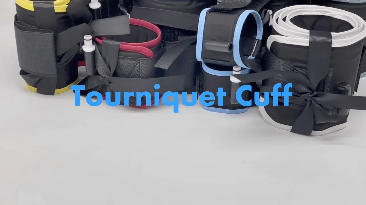 Sterile Tourniquet Cuff For Infection Prevention In Surgery Buy
