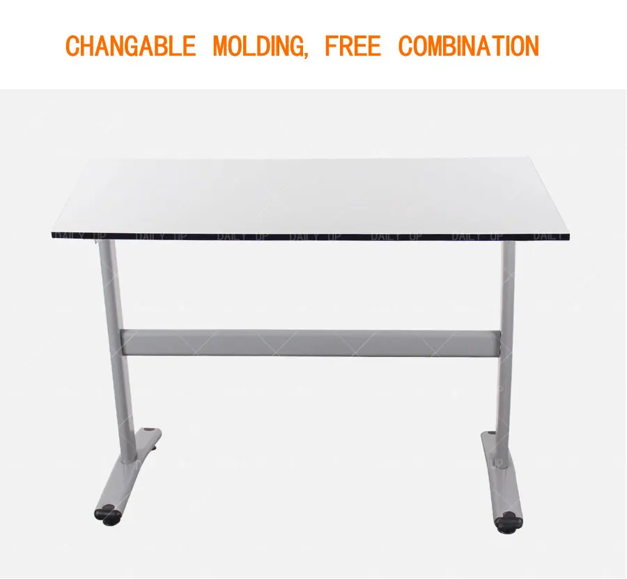 Movable Office Meeting Desk conference table and chair set office conference table