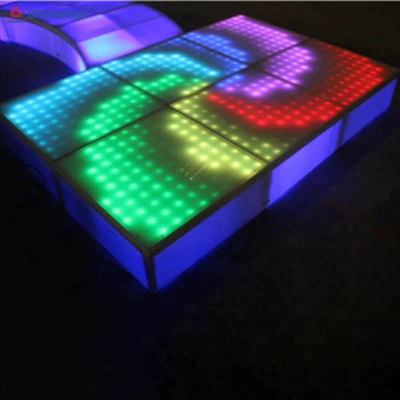 Rotating Stage Display Stand Revolving Motorized Rotary Acrylic Landing Stage Entertainment Event Rotation
