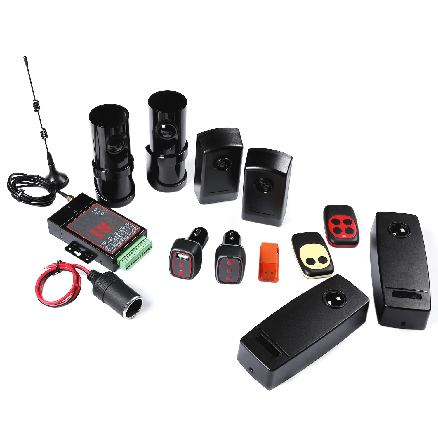 Gate Access Control Gatelink Receiver With Wiegand Output Buy Access