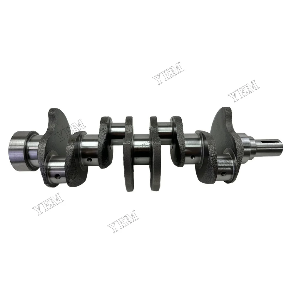 Crankshaft Fit for Mitsubishi 4G33 Engine Parts 6
