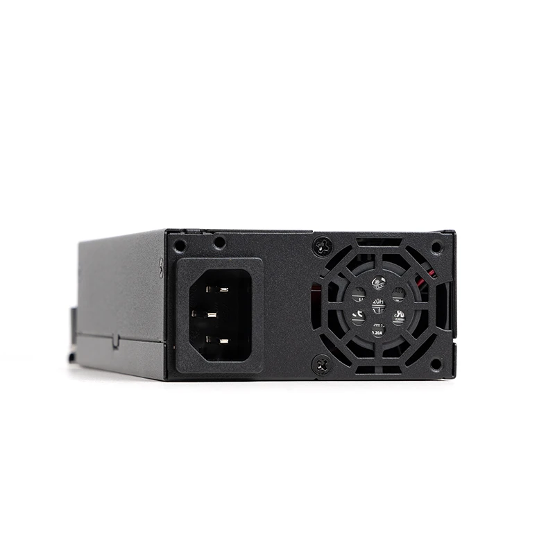 Enhance ENP-7660L 600W Flex ATX PSU Platinum Power Supply for NAS