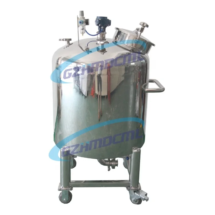 Духовой смеситель из нержавеющей стали с пневматическим