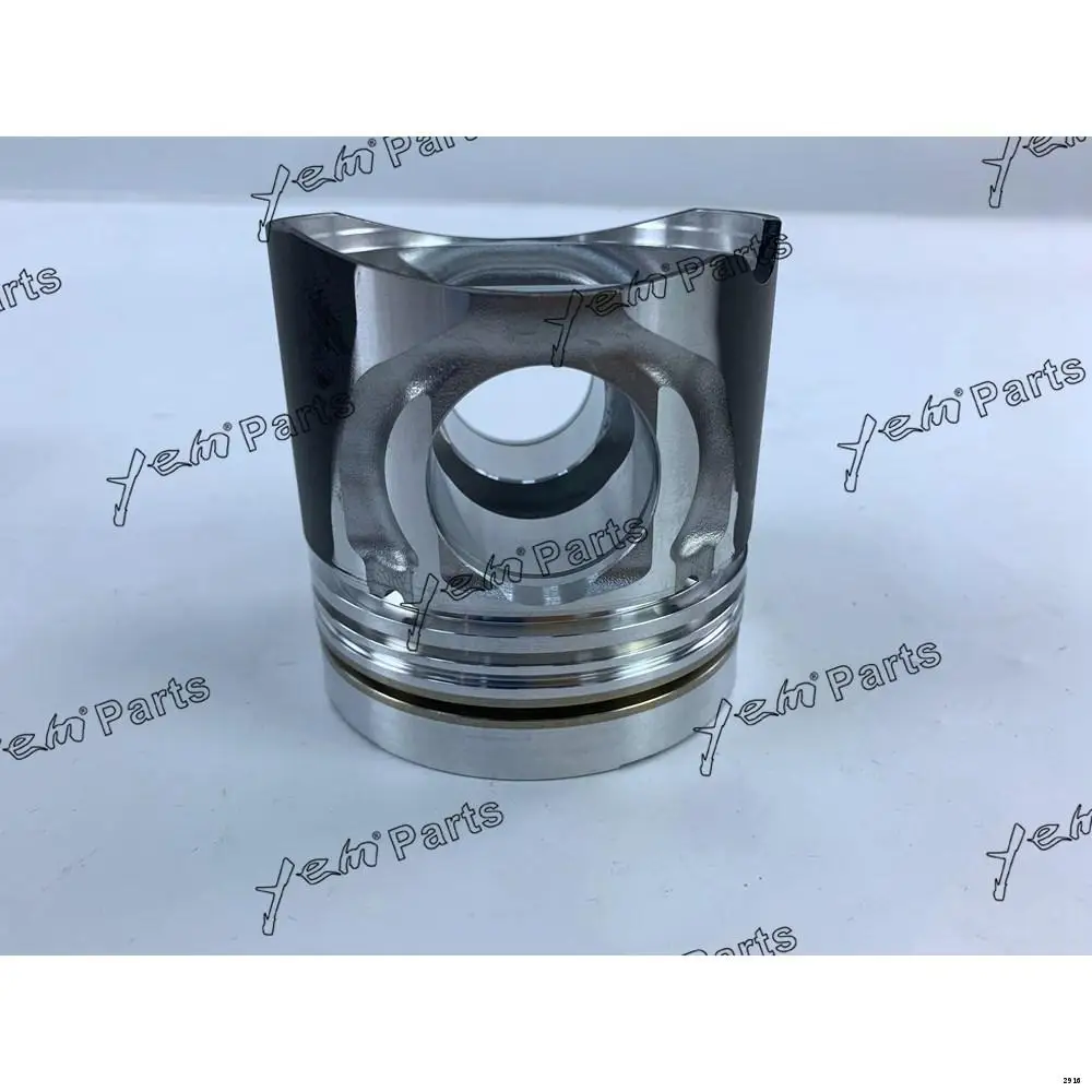 DL06 Engine Piston Kit for Doosan