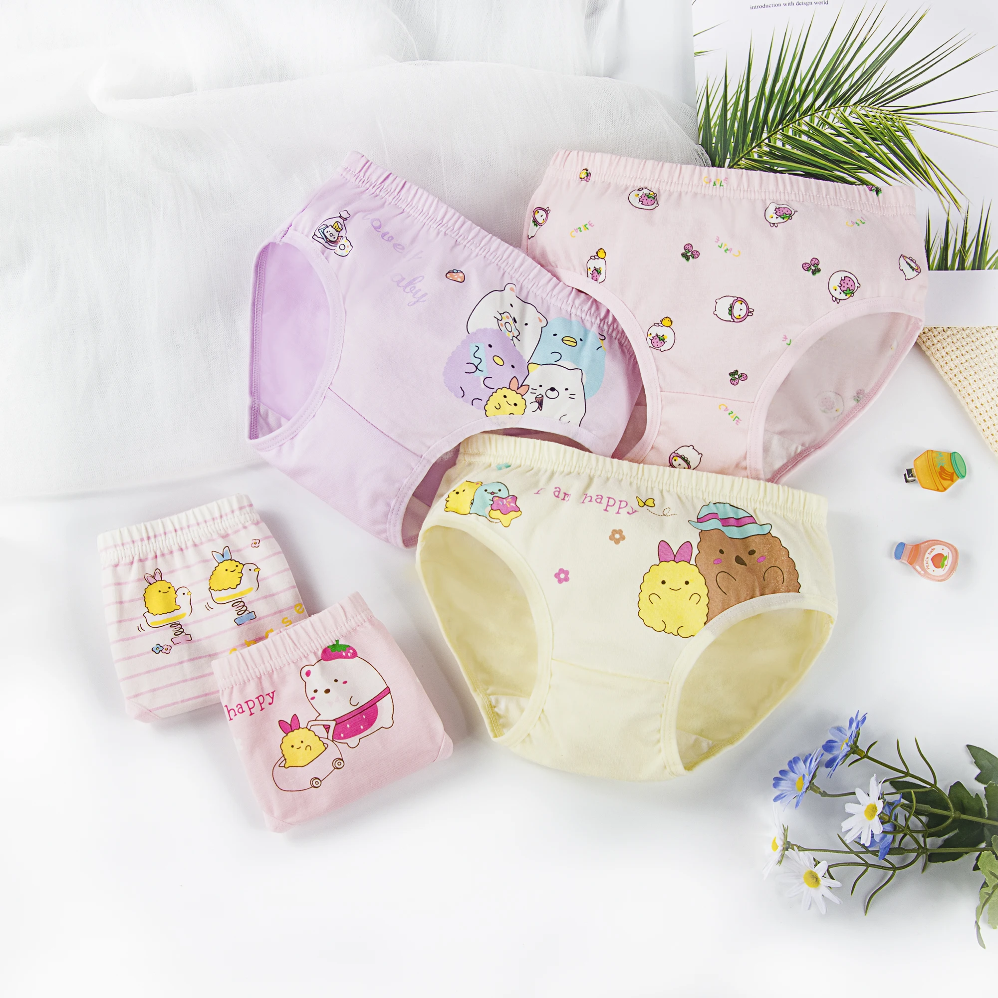 Заводская цена, высокое качество, детское нижнее белье, трусики, детское нижнее белье для девочек, трусы