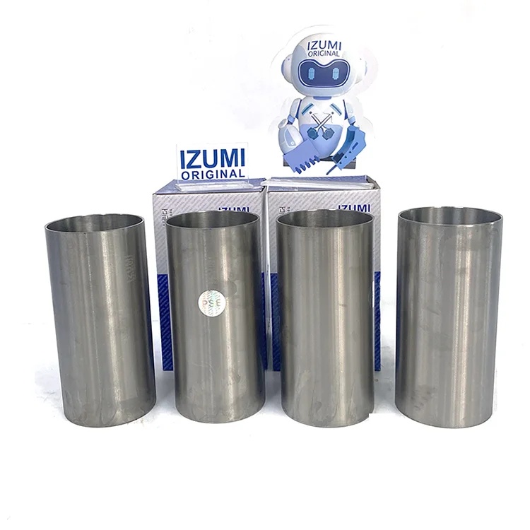 IZUMI ORIGINAL 4Y Cylinder Liner Cylinder Sleeve For TOYOTA