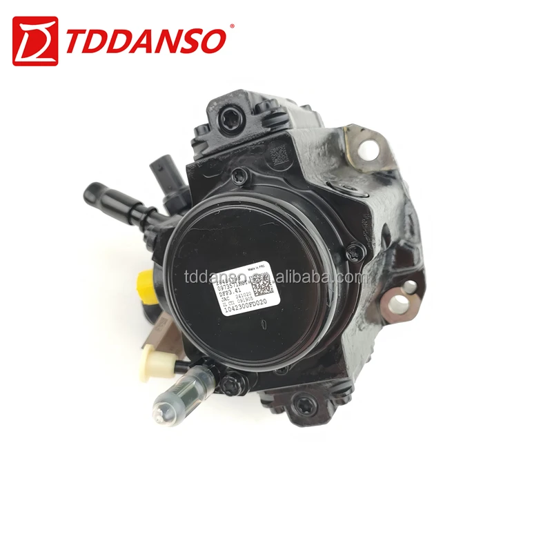 Good New Common Rail Fuel Pump 28484198 for JAC T6 T8