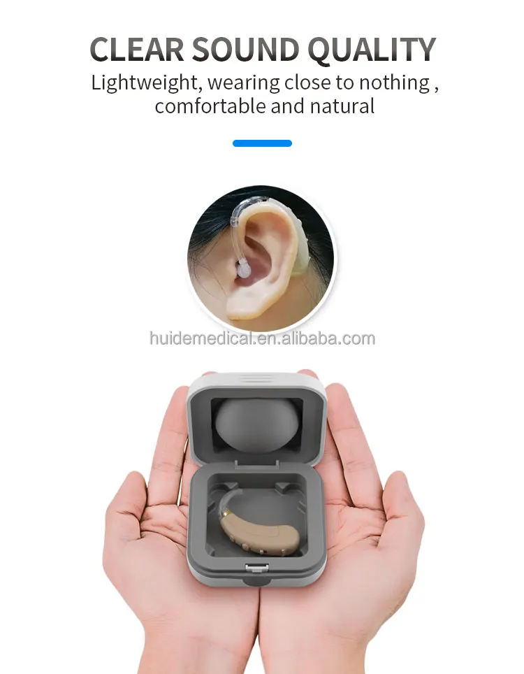Analogue Hearing Aid Best Cheap Price Portable Hearing Aid