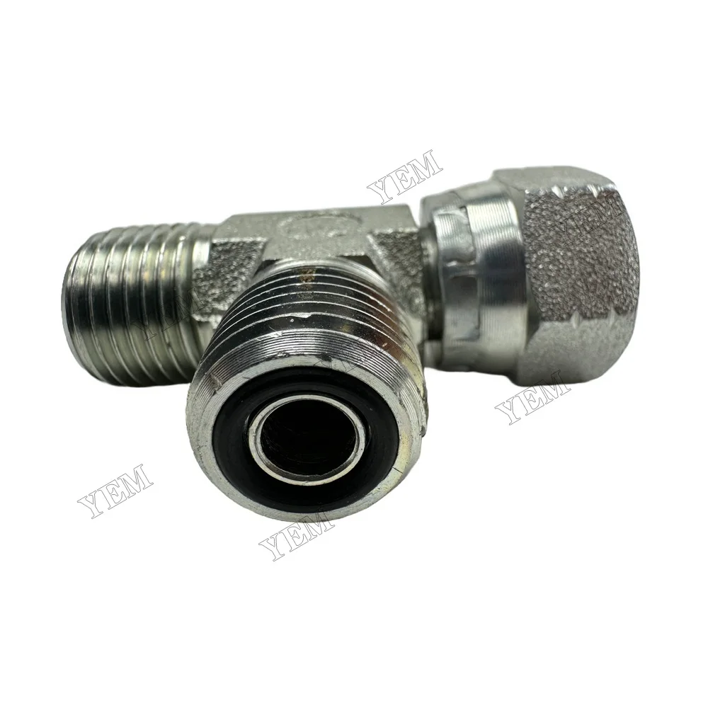 Tee a for Distributor Fit for Caterpillar 320D Engine 3