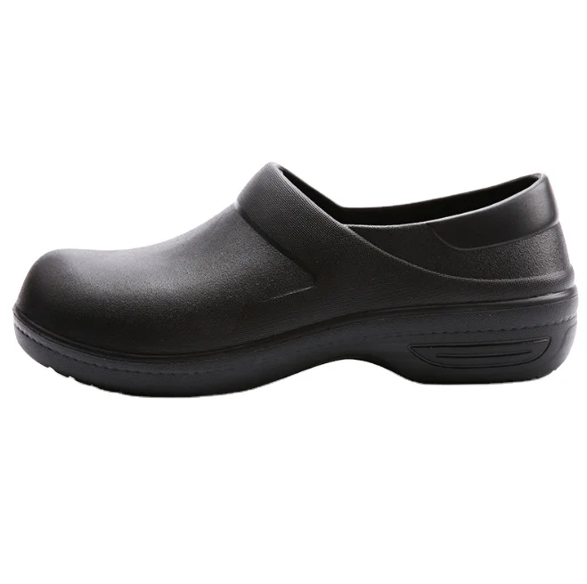 Kitchen Men Working Restaurant Non-slip Oil-water Black Chef Shoes - Buy  Clog Cheap Professional Size 13 Safety Chef Shoes,Prenting Clogs Fashion  Chef Shoes,Non-slip Wear-resistant Oil-specific Chef Shoes Product on  