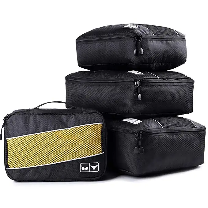 Compression Travel Packing Cubes 