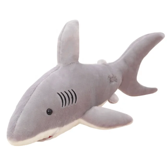 scary shark toys