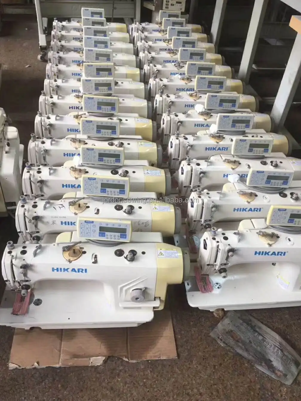 Second Hand 7000dd303a Brothers Computer Auto Trimmer Sewing Machine