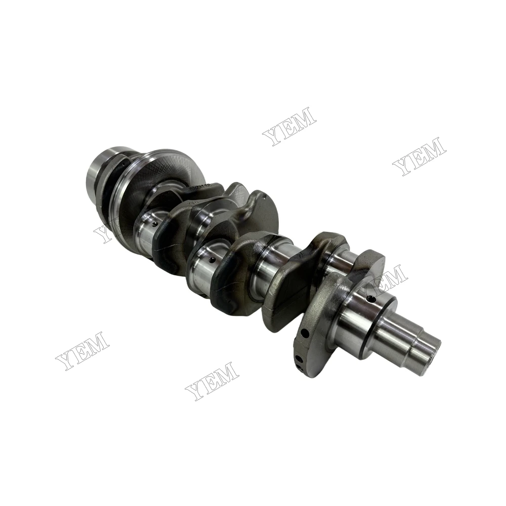 466-4921 Crankshaft for Perkins 1204E-E44TA High Quality Engine Parts 4