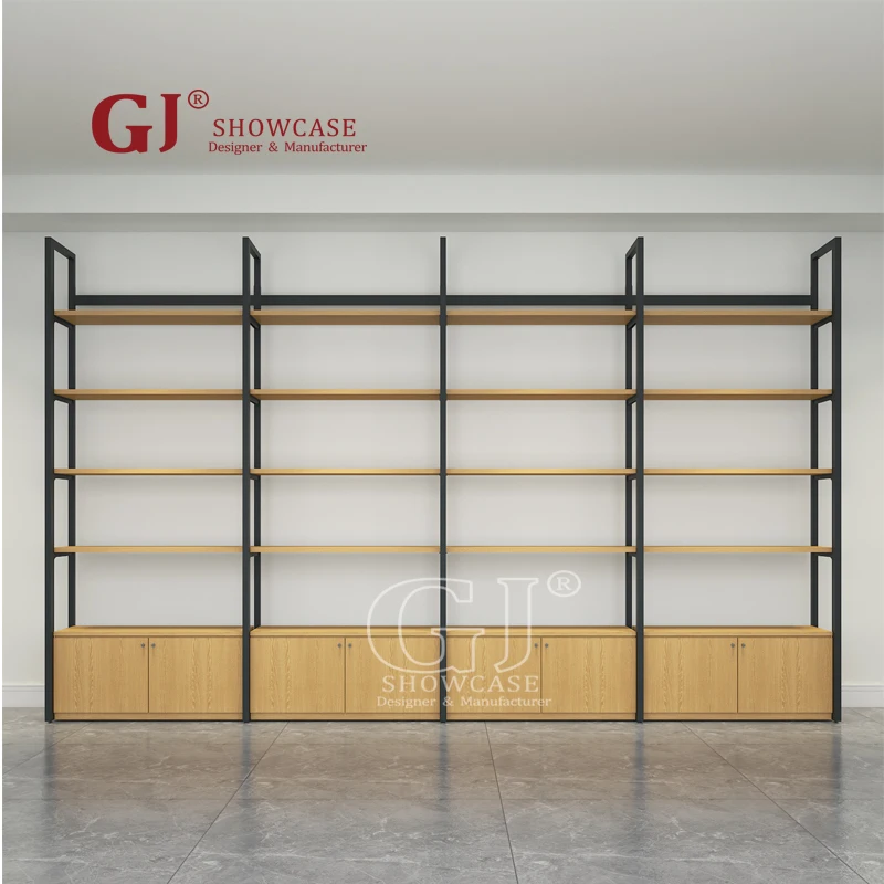 Miniso Store Display Racks - Versatile Solutions for Shop