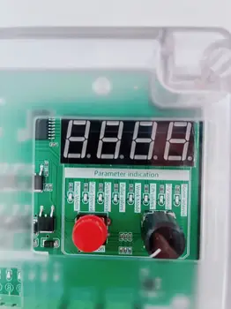 High Quality QHK-ZX-12D Pulse Controller for Dust Removal