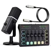 Desktop Version + Small Audio Mixer