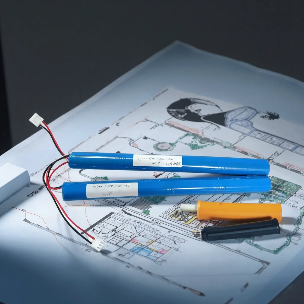 18650-4S1P Li-Ion 4000-5000mAh Rechargeable Battery Pack 14.8V Blue for Robot Vacuums Custom OEM Portable PKNERGY 1 Year H42a3b9828e5f452b886aae54c6f67f5bx