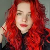 fire red