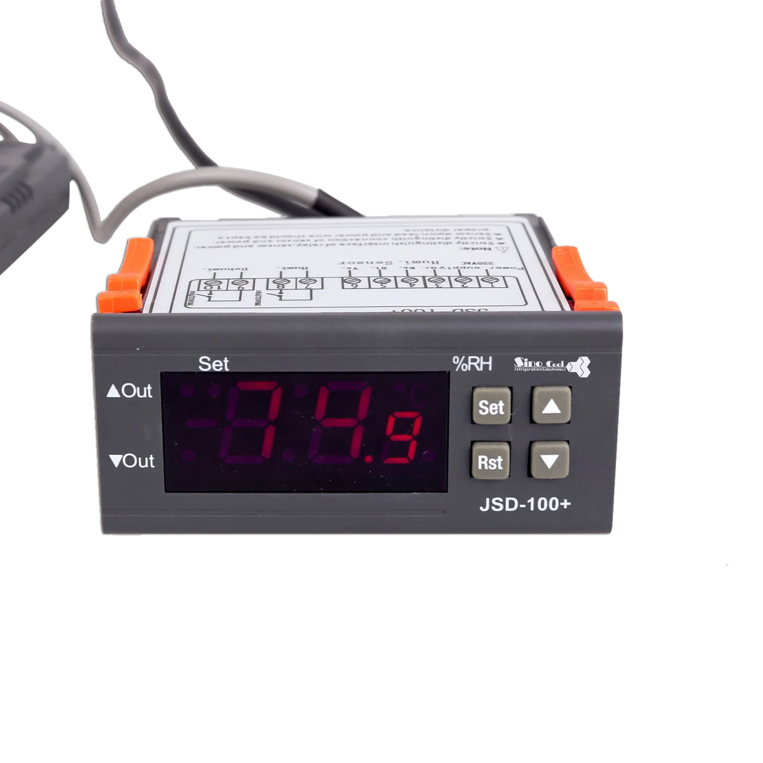 MTC-6000 Refrigeration Temperature Controller System Hot Runner Temperature Controller