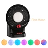 A Early moon