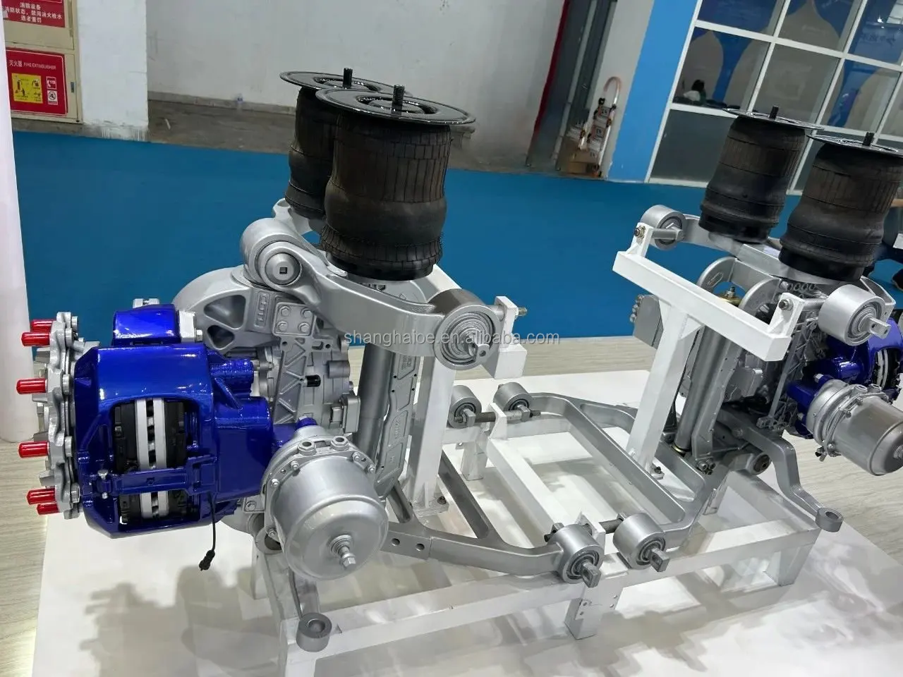 Brogen 120kw 200kw Electric Bus Car Truck 3 In 1 Motor For 12m Bus