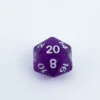 Violet transparent