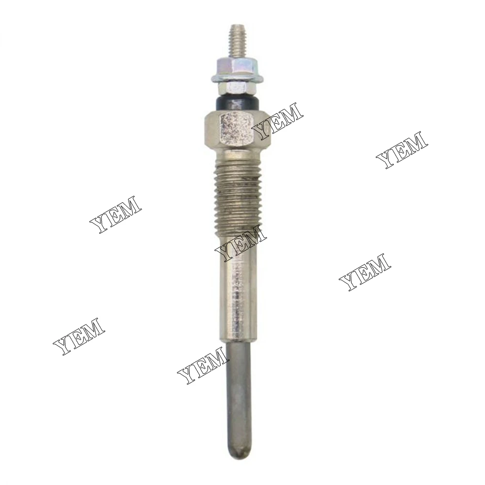 Excavator Accessories 4PCS Diesel Glow Plug for Holden Jackaroo Rodeo Isuzu ELF C190 C240 C223 Engine 3