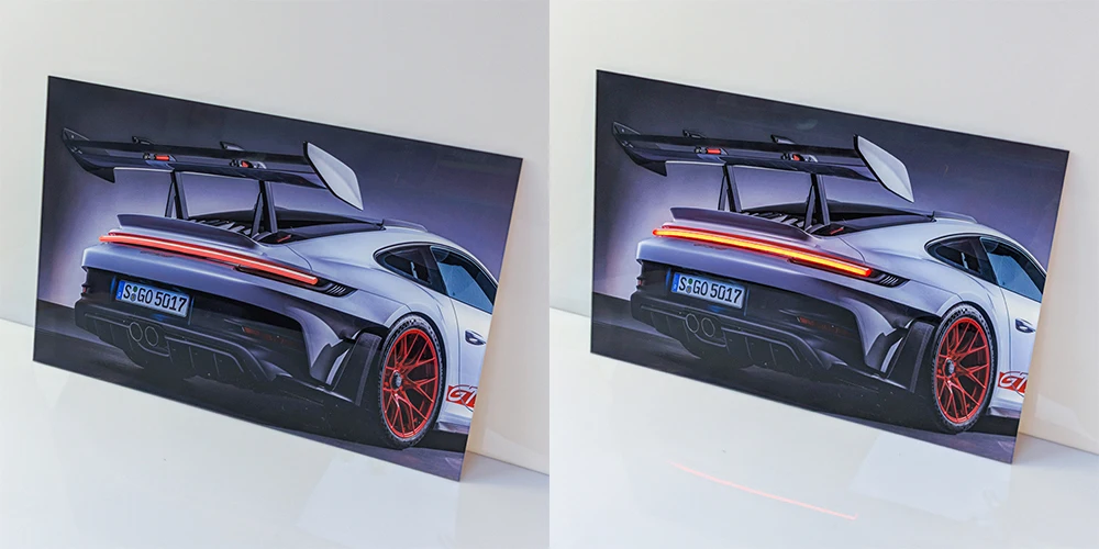 Póster de Porsche GT3 RS