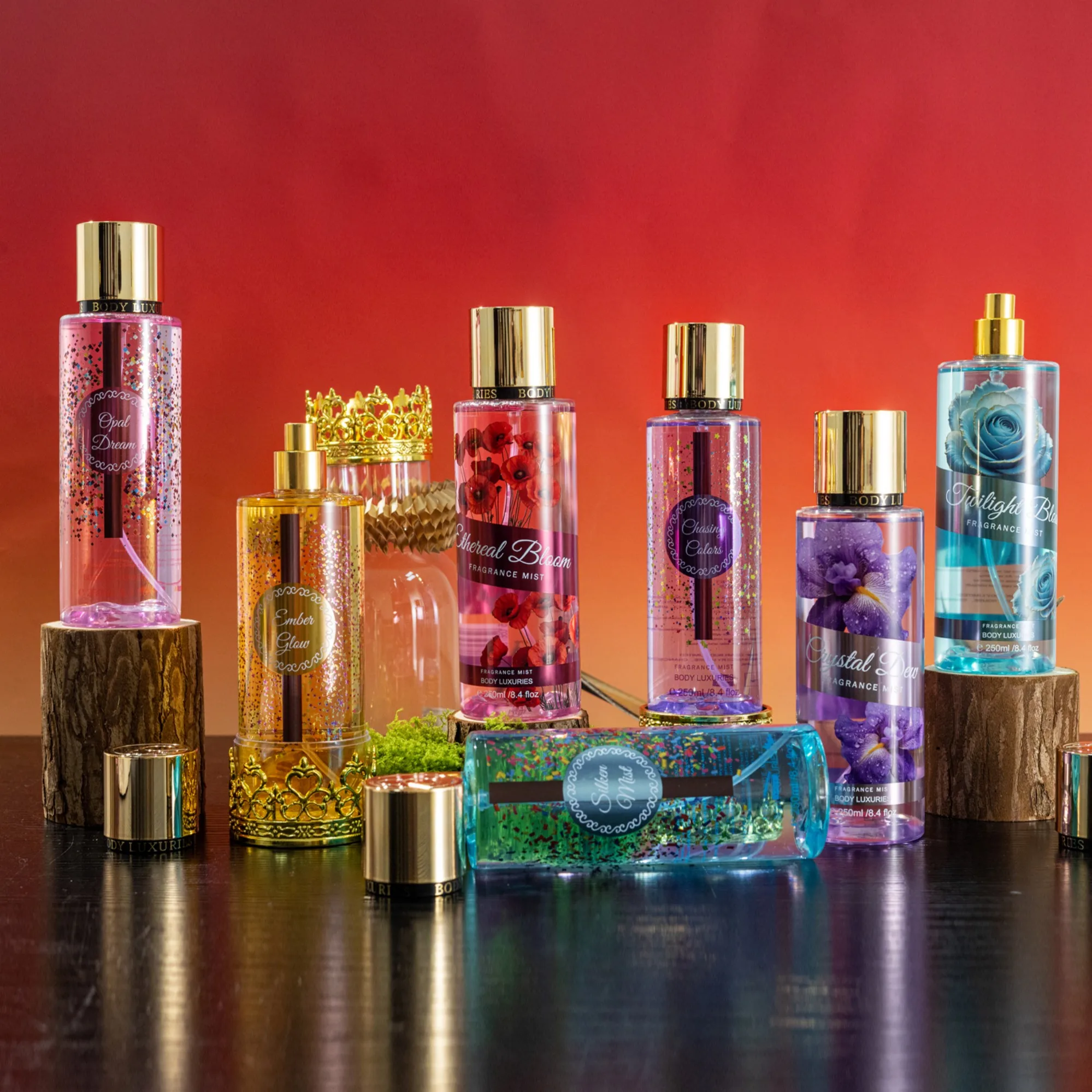 Best Selling Designer Perfume Fragrance Victoria My Secret Body